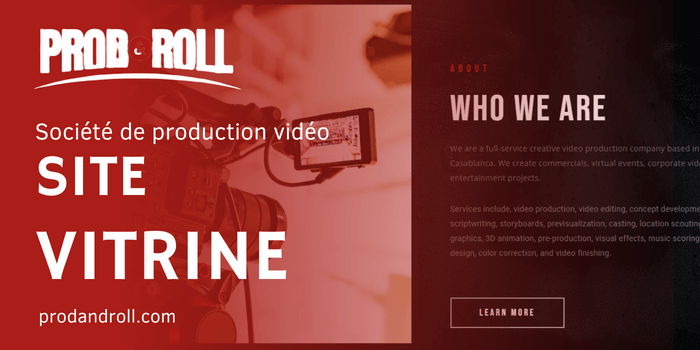 Prod & Roll